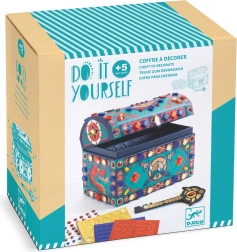 DJECO knutselset Schatkist