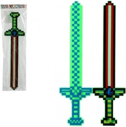 Oplichtend speelzwaard met effecten