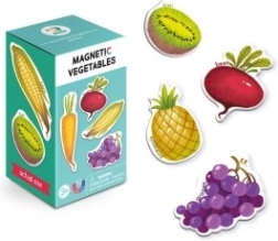 Magnetisch spel Fruit DODO