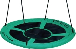 Schommelring Ooievaar's Nest Groen 110cm