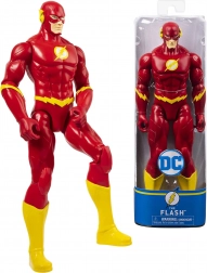 Flash DC Comics – grote actiefiguur 30 cm met verstelbare gewrichten van Spin Master
