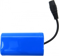 Batterij FLYTEC V900 12000 mAh 7,4 V li-ion met DC-connector