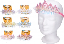 Carnavalsdiadeem met versiering