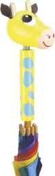 Kinderenparaplu met giraffehandvat VILAC