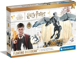 Clementoni Science & Play Harry Potter: zwevende Scheurbek