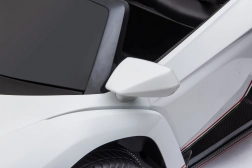 elektrische speelgoedauto Lamborghini Veneno – wit