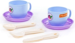 Jiffy kinderserviesset, 10 stuks