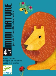 Kwartet Dieren Djeco