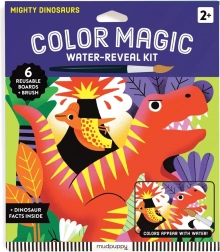 Waterverf Schilderen Majestueuze Dinosaurussen