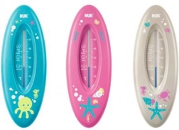 Badthermometer voor kinderen OCEAAN roze