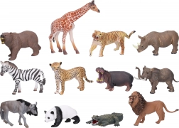 Dierenfiguur Savanne 13 cm