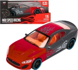 raceauto met pull-back-functie