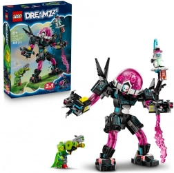 LEGO DREAMZzz Mateo vs. cyberbrein-mecha