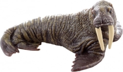 Plastic walrusfiguur 10,5 cm