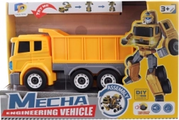 Schroefbare Auto-Robot op Batterijen