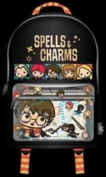 Harry Potter rugzak Kawaii