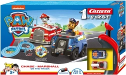 Racebaan Carrera First Paw Patrol