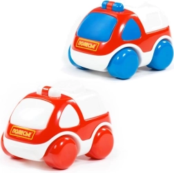 Auto Carat ambulance voor kinderen