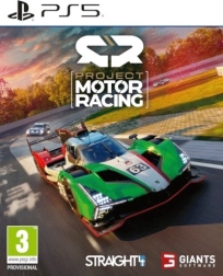 Project Motor Racing op PlayStation 5