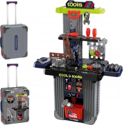 gereedschapsset voor kinderen