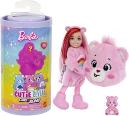 Barbie Cutie Reveal Chelsea Zorgzame Beertjes