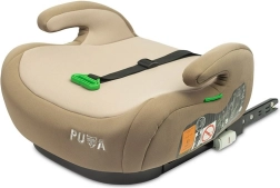 Autostoel zitverhoger Caretero Puma i-Size beige