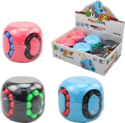 Magische kubus Hamburger spaarpot