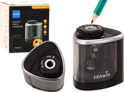 Elektrische puntenslijper Zwarte potloden 6-8 mm