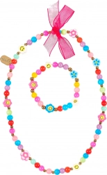 Carice sieradenset met ketting en armband voor kinderen