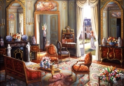 Puzzel Moment van Eenzaamheid 1000 Stukjes