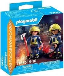 Playmobil Duo Pack – brandweerlieden 71885