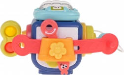 Multifunctioneel speeltje voor de allerkleinsten