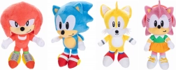 Pluche figuurtje SONIC 23 cm