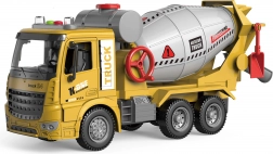 Bouwbetonmixer met vliegwiel en effecten 31 cm