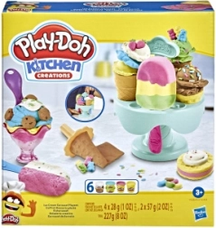 Play-Doh ijssset voor kinderen