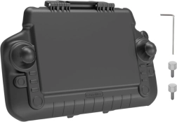 Zonneluifel en beschermhoes 2-in-1 voor dji rc plus 2 sunnylife