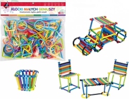 Bouwset 293 onderdelen