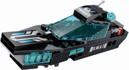 Bouwset Qman Shadow Pulse Combat Vehicle – boot