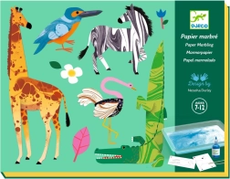 creatieve marmeringsset DJECO – dieren