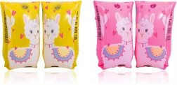 Opblaasbare kinderzwembandjes LAMA 30 × 15 cm
