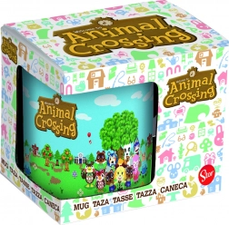 keramische mok Animal Crossing 315 ml