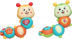 Rammelaar Rups met Effecten