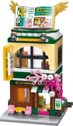 Qman City Corner Boekwinkel