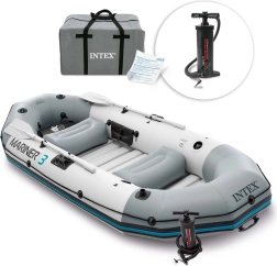 Opblaasboot Mariner 3 Pro voor 3 personen