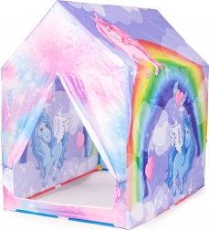 Kinder speel tent met regenboog IPLAY