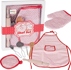 Keukenset – Schort Chefkok