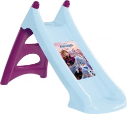 Glijbaan XS SMOBY FROZEN met wateraansluiting 90 cm
