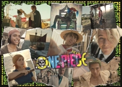 Puzzel One Piece 1000 stukjes RAVENSBURGER