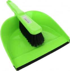 Houten paasei met stippen