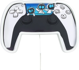 Neonlicht Astrobot voor aan de muur met USB-voeding